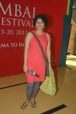 Kiran Rao at 13th Mami flm festival in Cinemax, Mumbai on 19th Oct 2011 (23).JPG